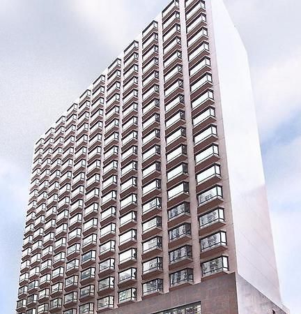 The South China Hotel Hongkong Exterior foto