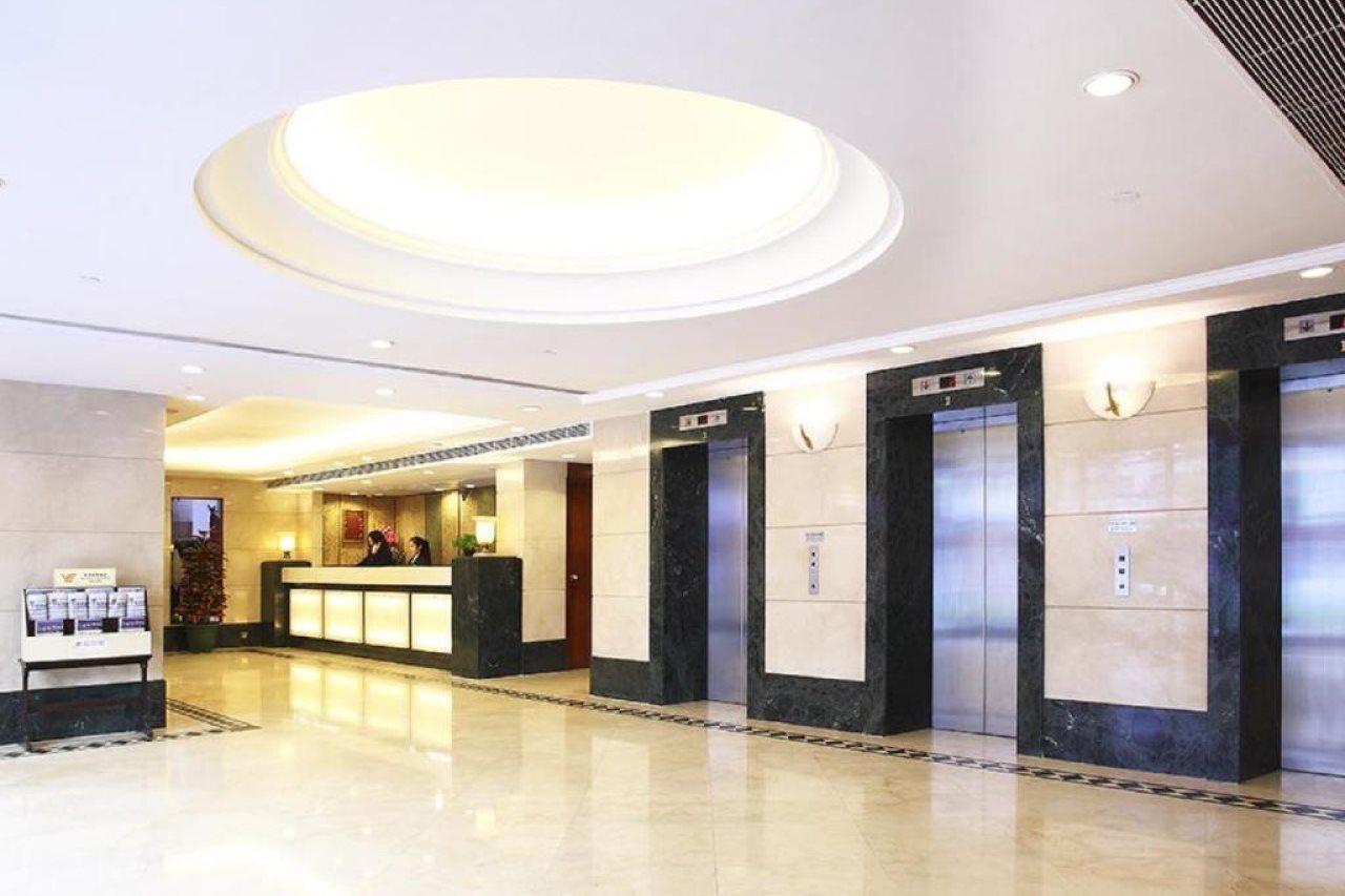 The South China Hotel Hongkong Exterior foto