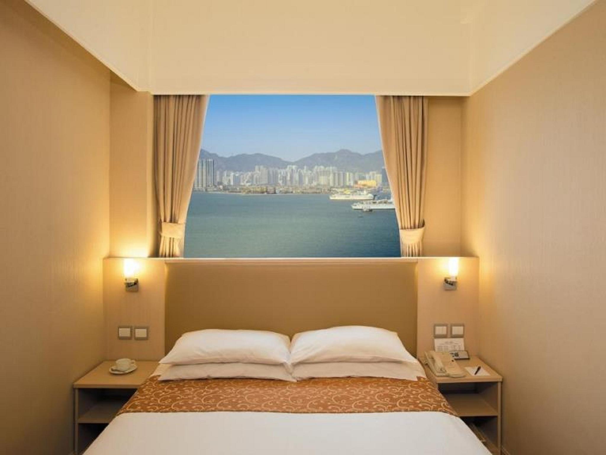 The South China Hotel Hongkong Exterior foto