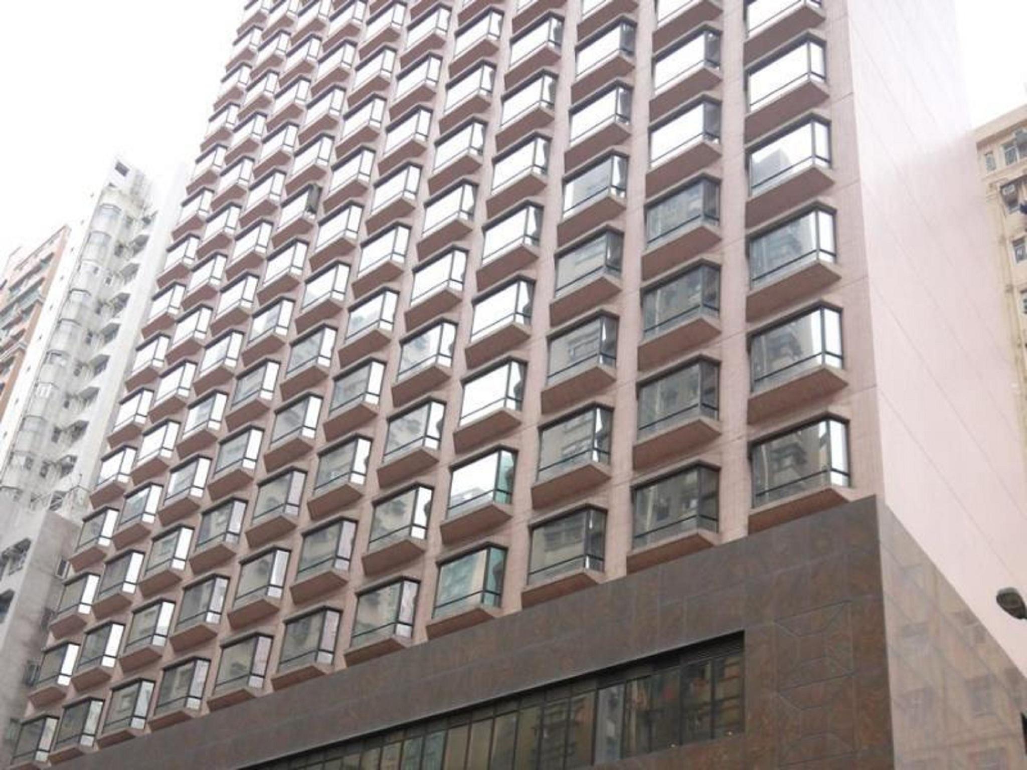 The South China Hotel Hongkong Exterior foto