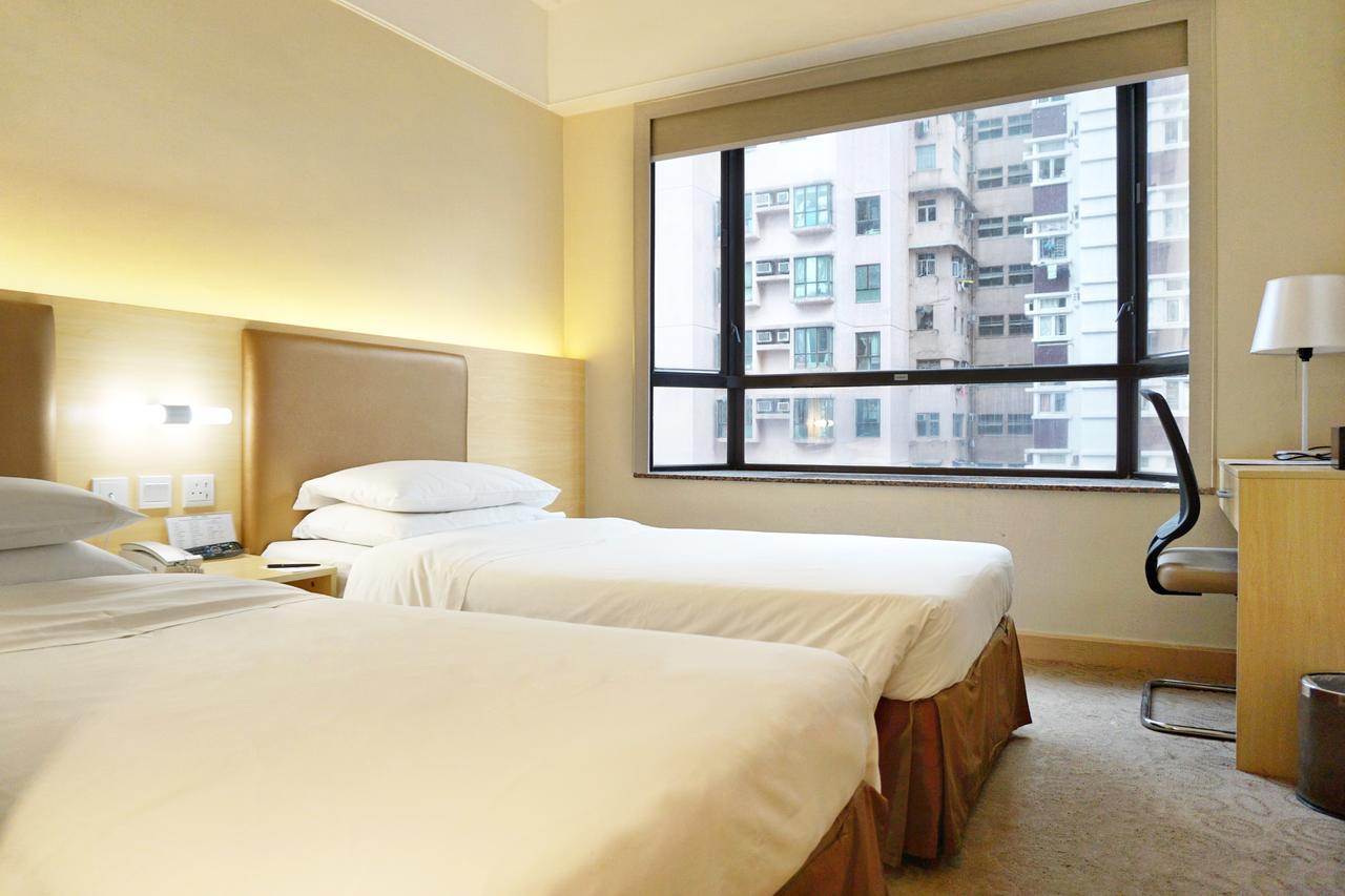 The South China Hotel Hongkong Exterior foto