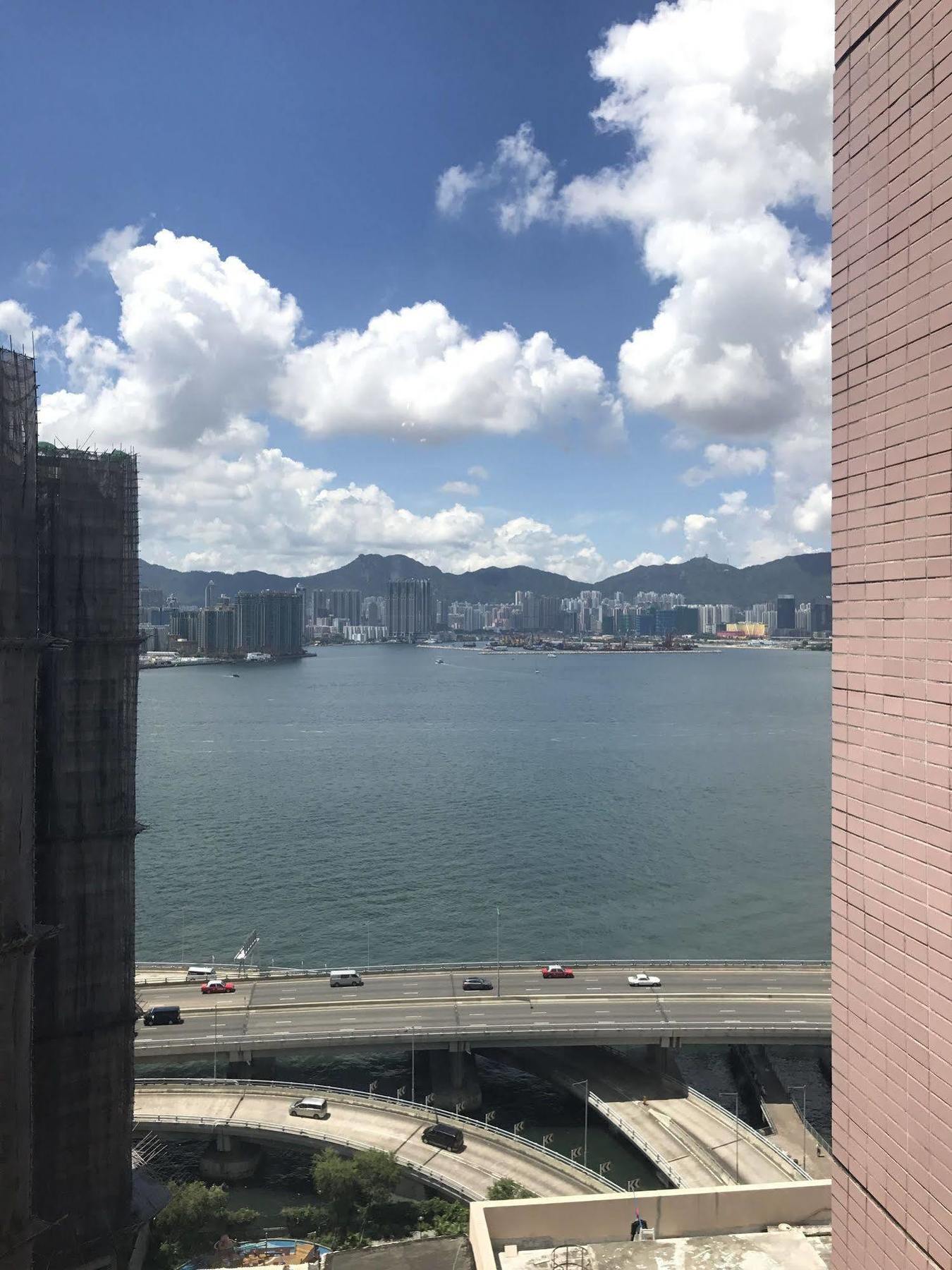 The South China Hotel Hongkong Exterior foto
